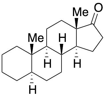 5-a-Androstan-17-one - image 1
