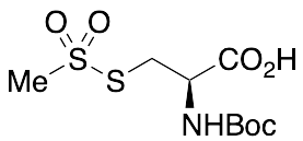 N-Boc-L-cysteine Methanethiosulfonate - image 1