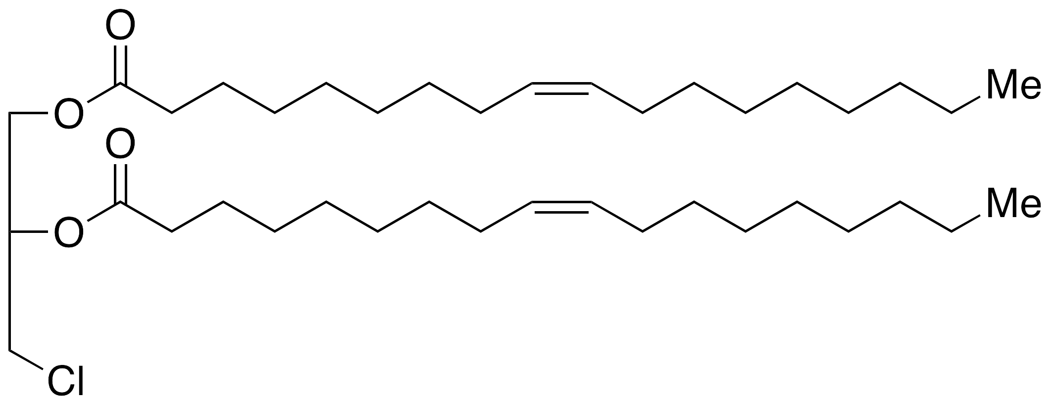 rac 1,2-Dioleoyl-3-chloropropanediol - image 1