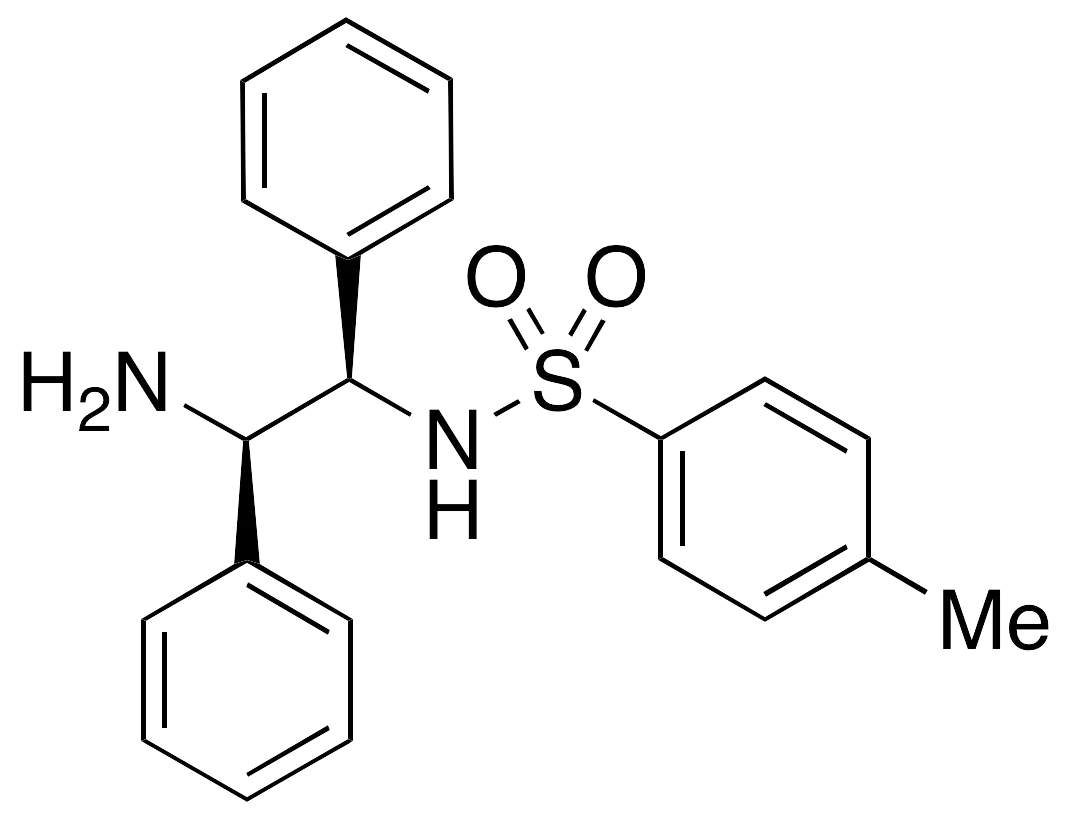 (R,R)-N-(2-Amino-1,2-diphenylethyl)-p-toluenesulfonamide - image 1