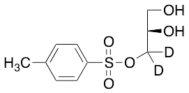 (R)-1-Tosyloxy-2,3-propanediol-d2 - image 1