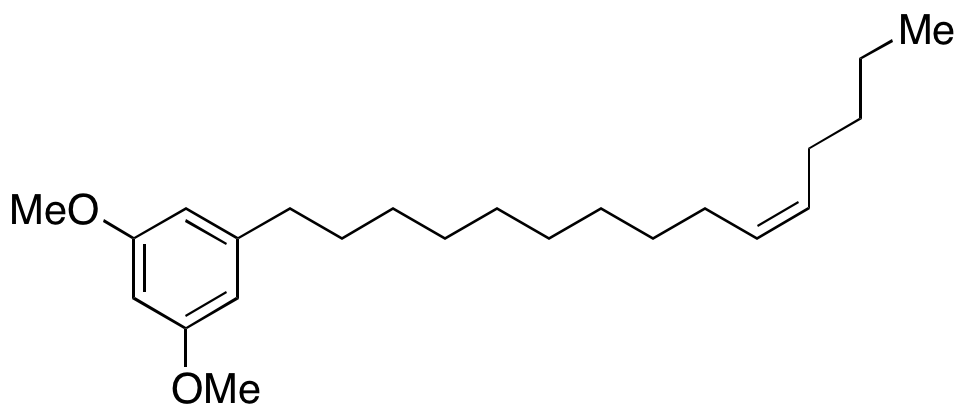 (Z)-15-(3,5-Dimethoxyphenyl)pentadec-5-ene - image 1