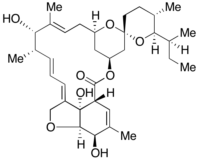 Ivermectin B1 Aglycon - image 1