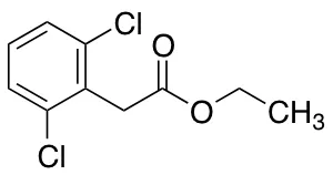 Ethyl 2-(2,6-Dichlorophenyl)acetate - image 1