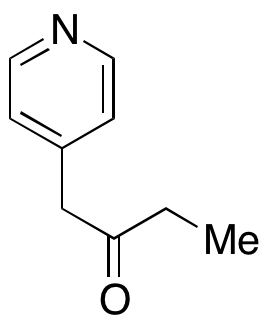 1-(4-Pyridinyl)-2-butanone - image 1