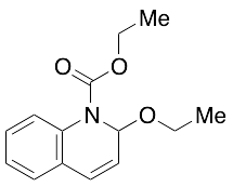 2-Ethoxy-1-ethoxycarbonyl-1,2-dihydroquinoline - image 1