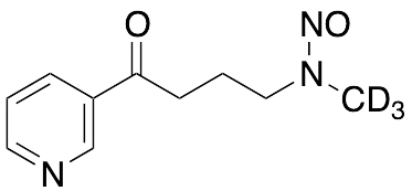 4-(Methyl-D3-nitrosamino)-1-(3-pyridyl)-1-butanone - image 1