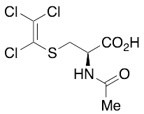 N-Acetyl-S-(trichlorovinyl)-L-cysteine - image 1