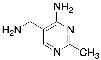 4-Amino-5-aminomethyl-2-methylpyrimidine - image 1