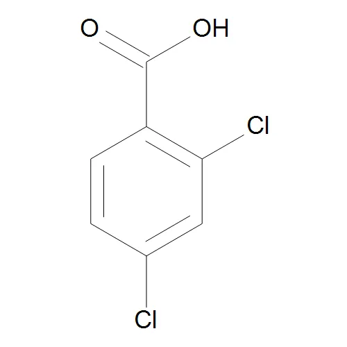 2,4-Dichlorobenzoic Acid - image 1