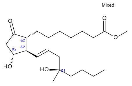Misoprostol, 1% in cellulose - image 1