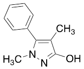 1,4-Dimethyl-5-phenyl-1H-pyrazol-3-ol - image 1