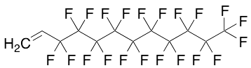 1H,1H,2H-Perfluoro-1-dodecene - image 1