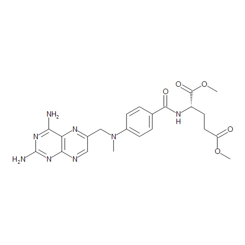 Methotrexate Dimethyl Ester - image 1