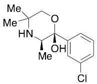(R,R)-Hydroxy Bupropion - image 1