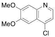 4-Chloro-6,7-dimethoxyquinoline - image 1