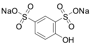 4-Hydroxy-1,3-benzenedisulfonic Acid Disodium - image 1