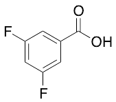 3,5-Difluorobenzoic acid - image 1