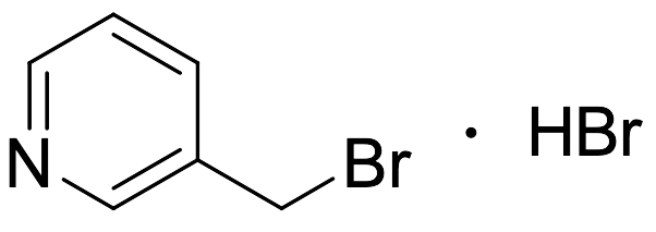 3-(Bromomethyl)pyridine hydrobromide - image 1