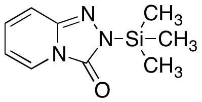 2-(Trimethylsilyl)-1,2,4-triazolo[4,3-a]pyridin-3(2H)-one - image 1