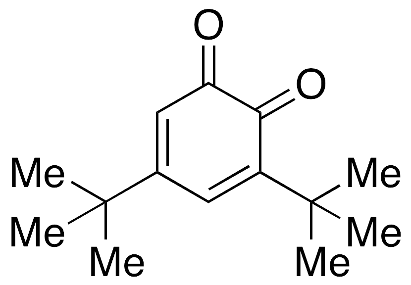 3,5-Di-tert-butyl-o-benzoquinone - image 1