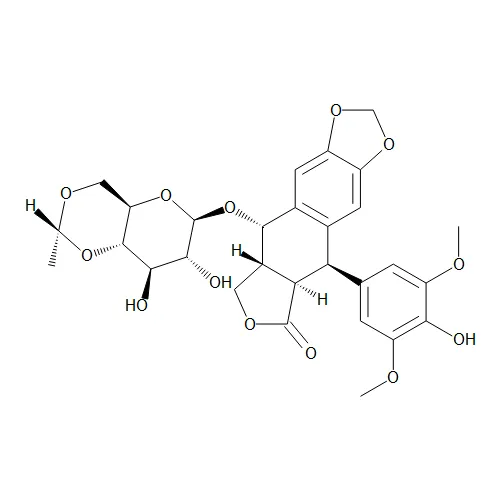 Etoposide - image 1