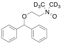 Diphenhydramine-d6 N-Oxide - image 1