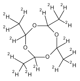 Metaldehyde-d16 - image 1