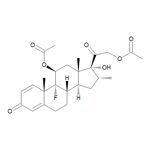 Dexamethasone 11,21-diacetate - image 1