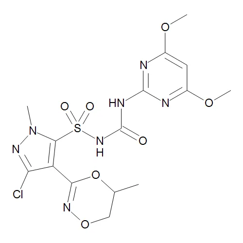 Metazosulfuron - image 1