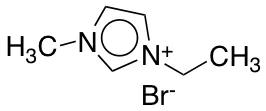 1-Ethyl-3-methylimidazolium Bromide - image 1