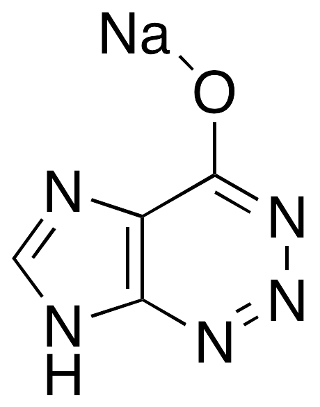 2-Azahypoxanthine Sodium Salt - image 1