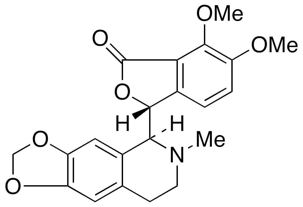 (+/-)-beta-Hydrastine - image 1