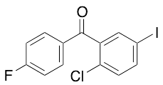 (2-Chloro-5-iodophenyl)(4-fluorophenyl)methanone - image 1