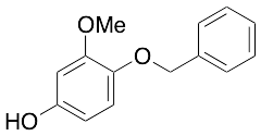 4-Benzyloxy-3-methoxyphenol - image 1