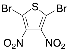 2,5-Dibromo-3,4-dinitrothiophene - image 1