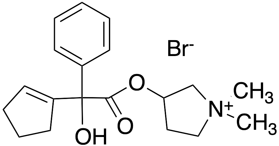 Dehydro Glycopyrrolate Bromide - image 1