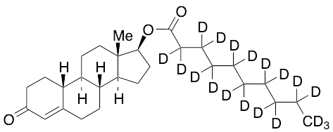 Nandrolone Decanoate-d19 - image 1