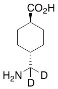 Tranexamic-d2 Acid - image 1