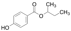 Butan-2-yl 4-Hydroxybenzoate - image 1