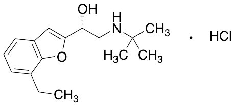 (R)-Bufuralol Hydrochloride - image 1