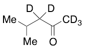 4-Methyl-2-pentanone-d5 - image 1