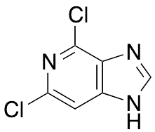 4,6-Dichloroimidazo[4,5-c]pyridine - image 1