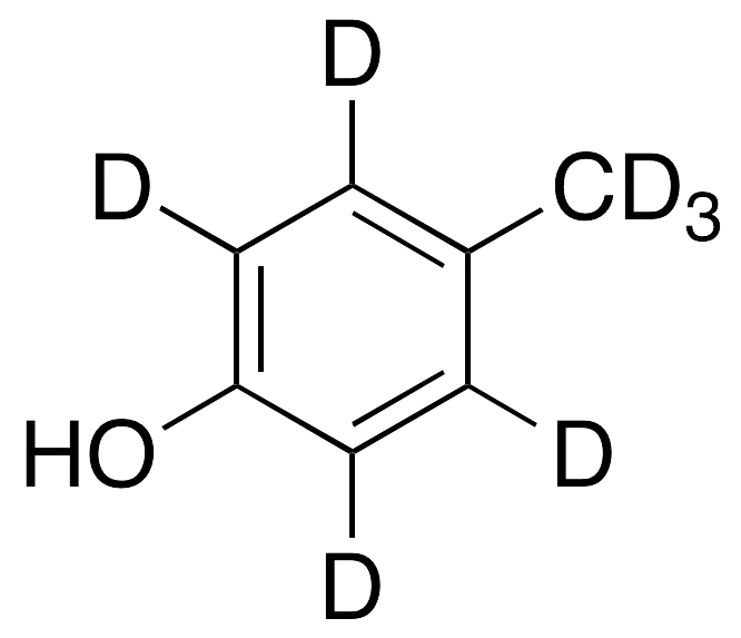 p-Cresol-d7 - image 1