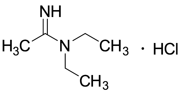 N,N-Diethylacetamidine Hydrochloride - image 1