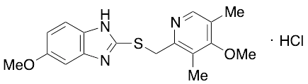 Omeprazole Sulfide Hydrochloride - image 1