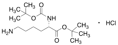 N-Boc-Lys-OtBu Hydrochloride - image 1
