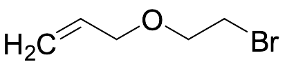3-(2-Bromoethoxy)prop-1-ene - image 1