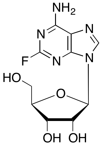 2-Fluoroadenosine - image 1
