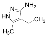 4-Ethyl-3-methyl-1H-pyrazol-5-amine - image 1